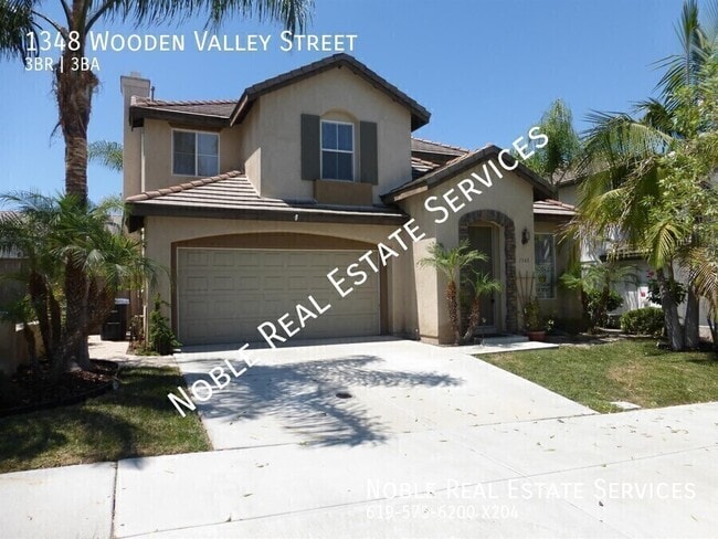 Building Photo - 1348 Wooden Valley St