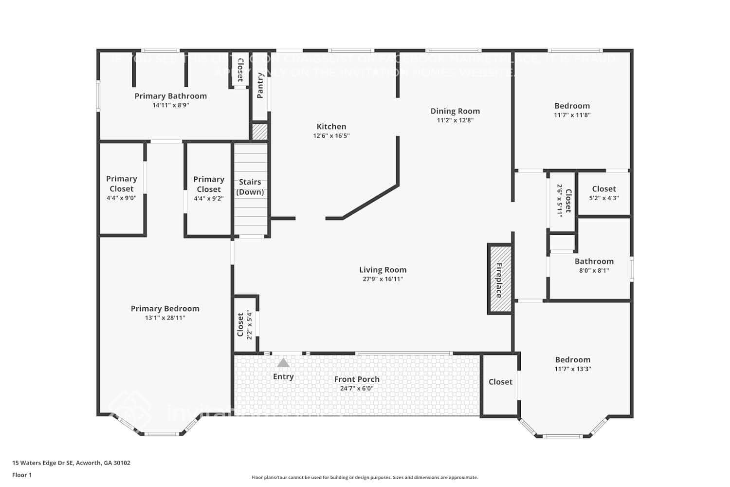 Building Photo - 15 Water's Edge Dr SE