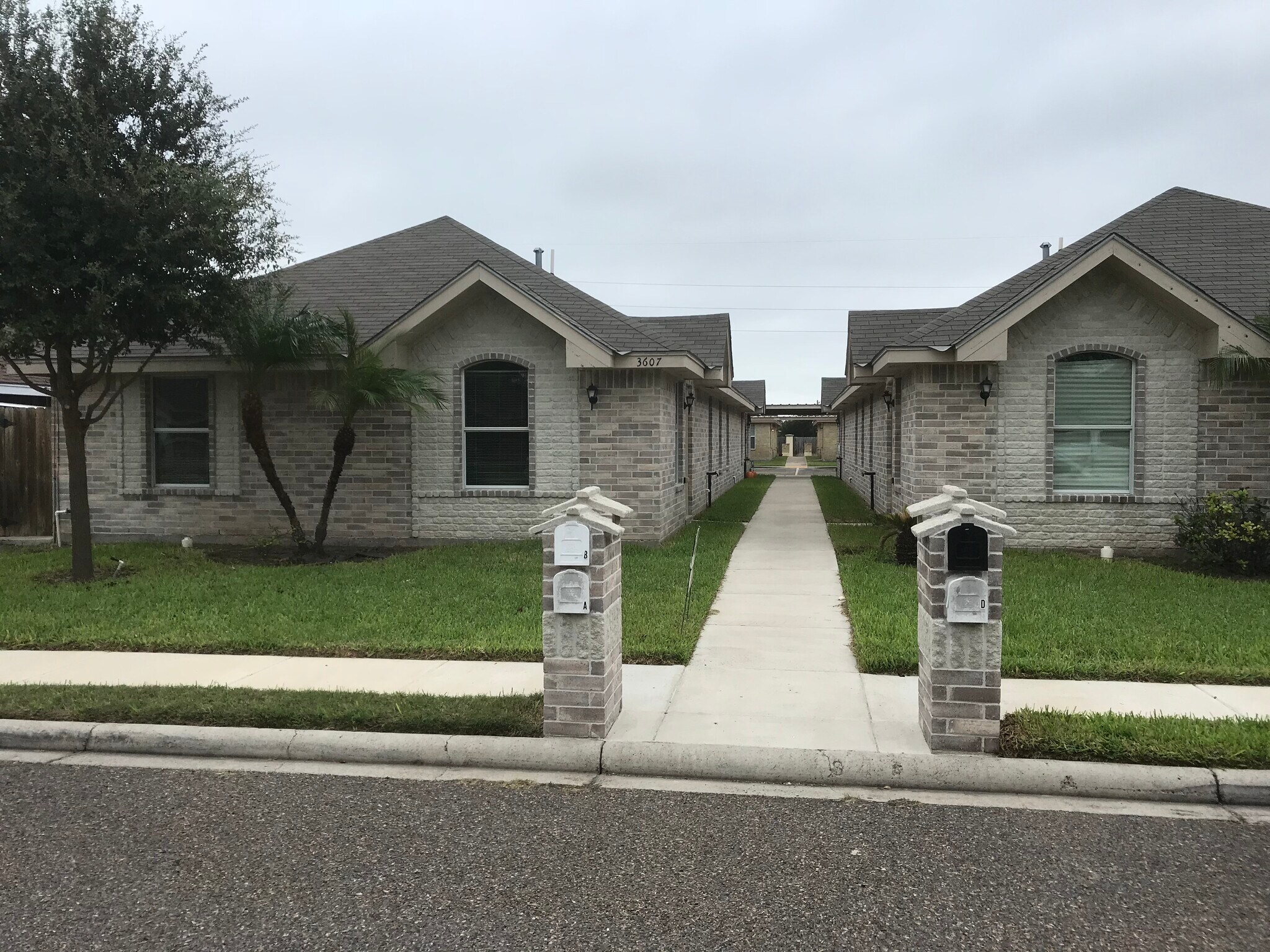 Private Subdivision - 3704 Fairmont Ave