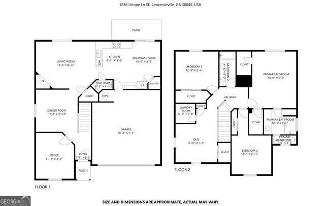 Building Photo - 1236 Liriope Ln SE