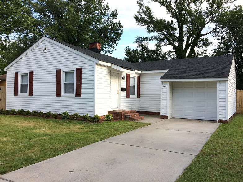 Primary Photo - 549 McFarland Rd