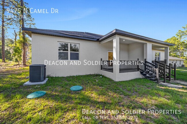 Building Photo - 9475 N Camel Dr