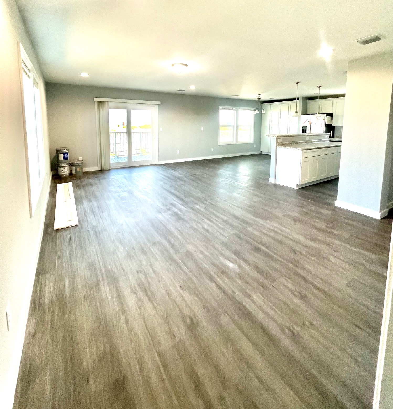 3rd Floor Large Living room and Kitchen/to Balcony - 51 Barcelona Dr
