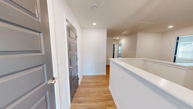Floorplan - Quinn Residences at Dorchester Place