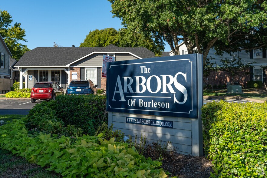 The Arbors Of Burleson - Arbors Of Burleson