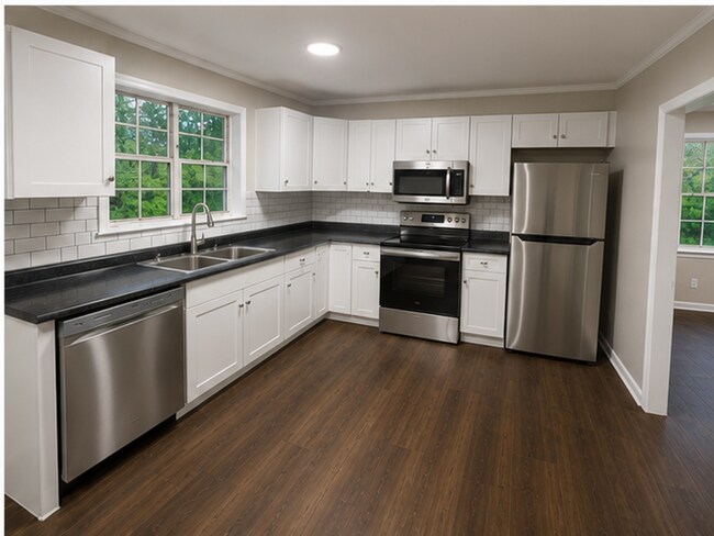 Building Photo - Newly Renovated 3 Bedroom Brick House Near Pendleton Elementary