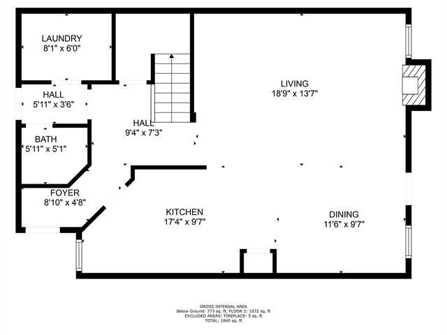 Building Photo - 619 Rosemead Dr