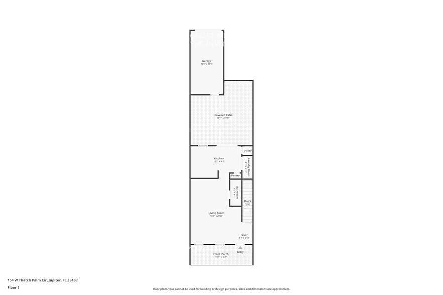 Building Photo - 154 W Thatch Palm Cir