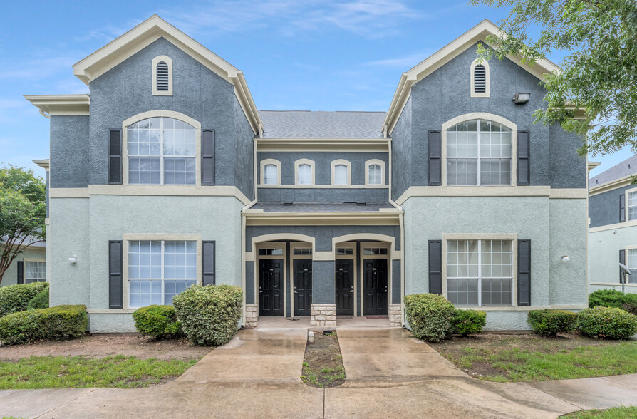 Primary Photo - Villas at Willow Springs Apartments