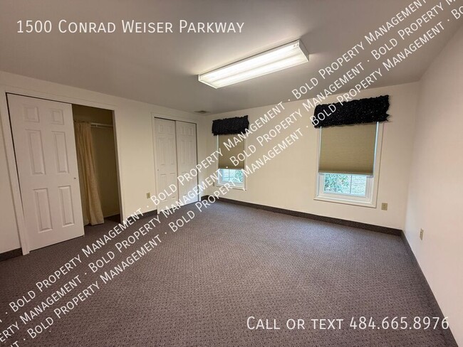 Building Photo - 1500 Conrad Weiser Pkwy