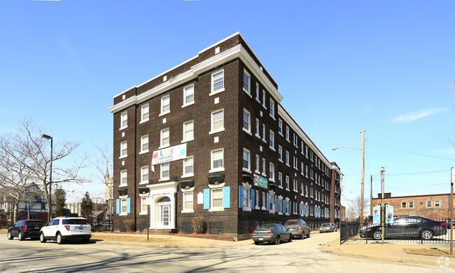 Primary Photo - Cornerstone Apartments