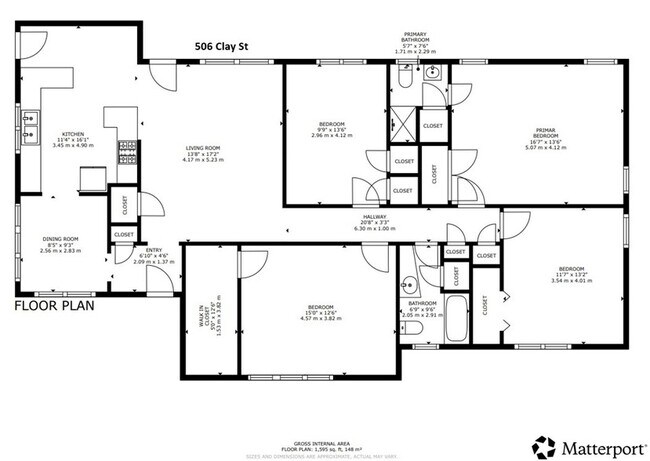 Building Photo - 506 Clay St