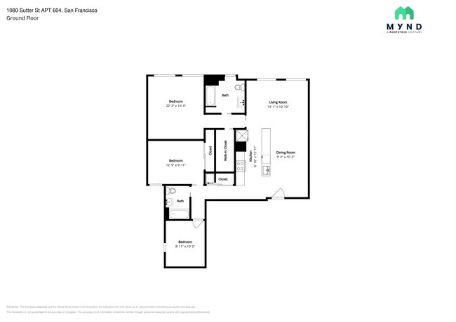 Building Photo - 1080 Sutter St