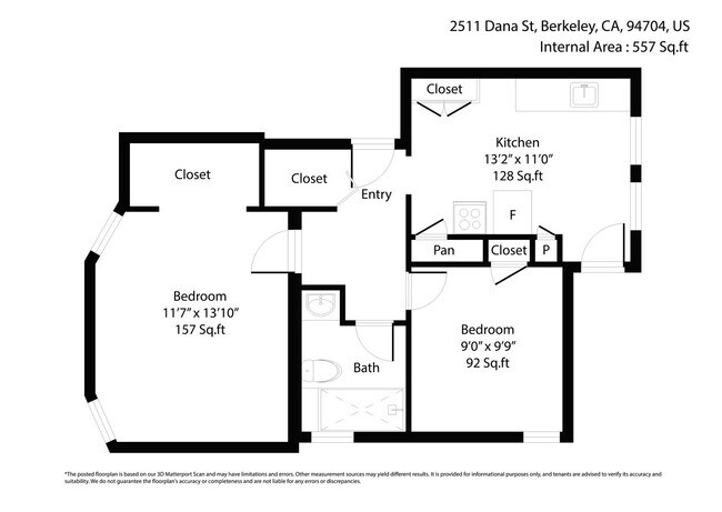 Building Photo - 2509 Dana St