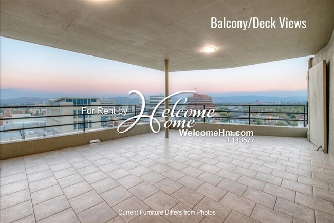 Building Photo - Furnished Park Tower Condo with views of t...