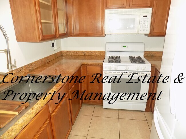 Kitchen - 200 E Alessandro Blvd