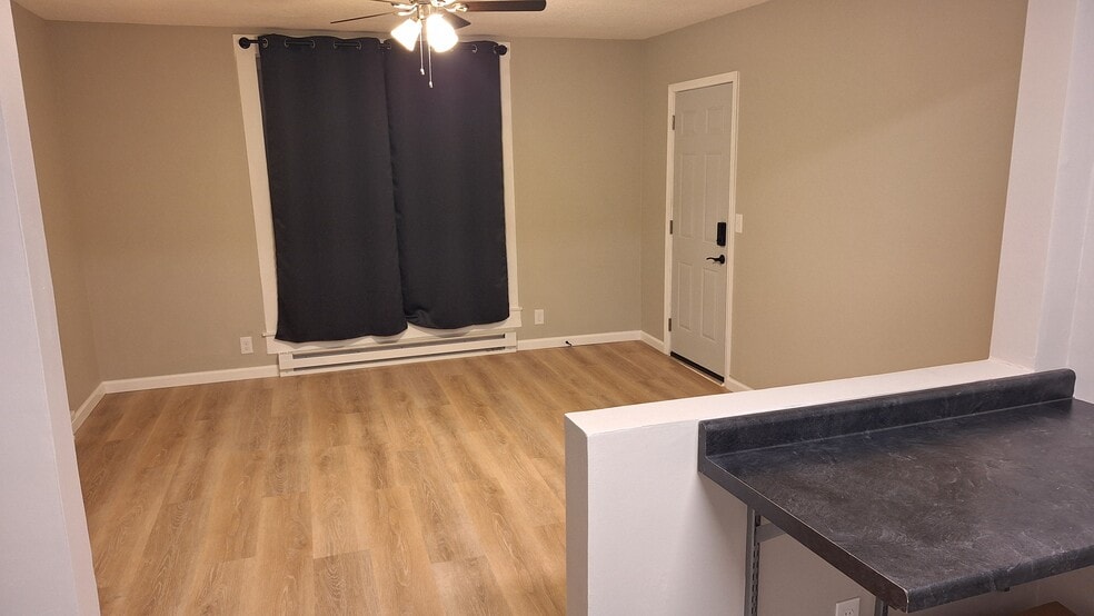 Living Room - 1021 Adams Ave