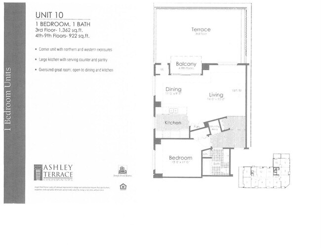Building Photo - 111 N Ashley St