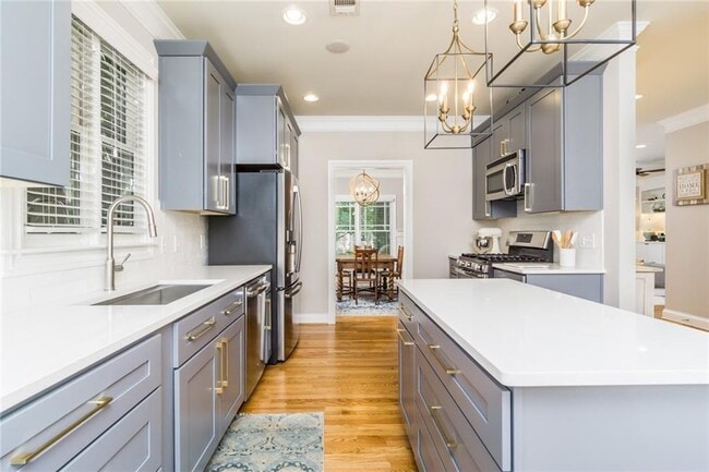 Building Photo - 1677 Barfield Run NW