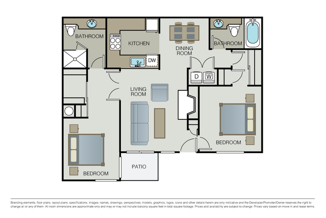 Floorplan - Inglenook Court