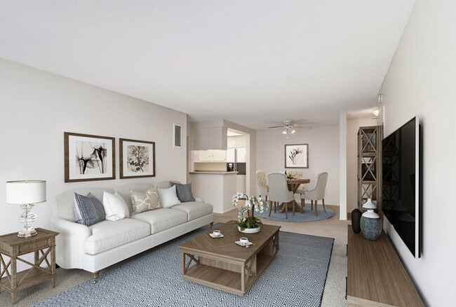 Floorplan - El Dorado Apartments