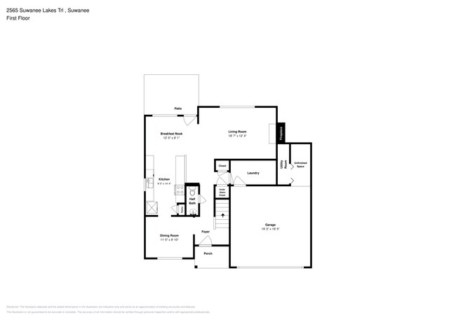 Building Photo - 2565 Suwanee Lakes Trail NW
