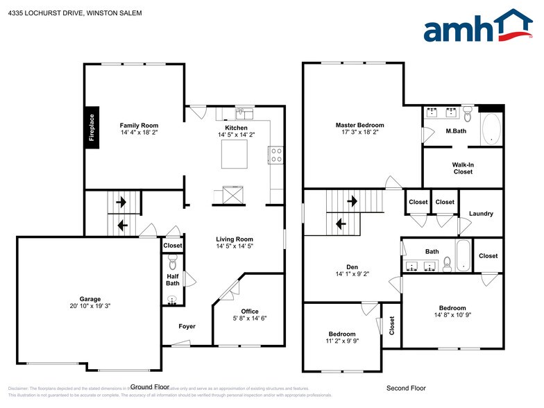 Building Photo - 4335 Lochurst Dr
