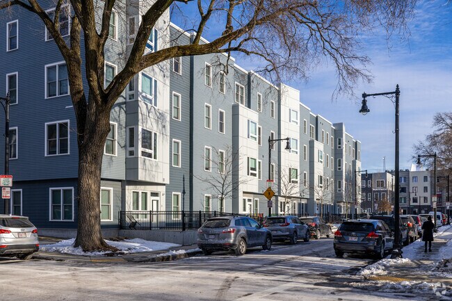 Alternate - Anne M. Lynch Homes at Old Colony (Ph 3)