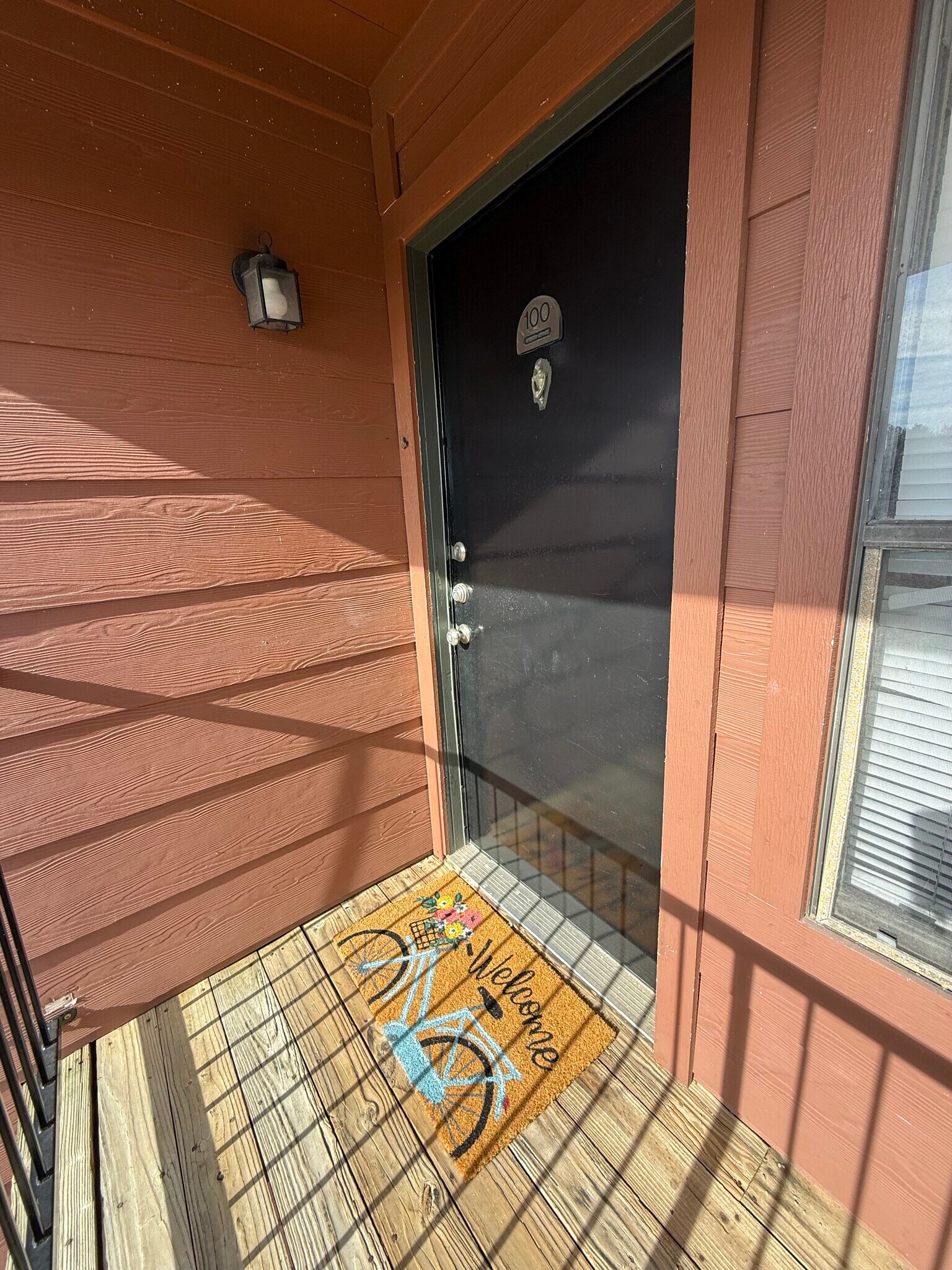 Entry Door - 904 University Oaks Blvd