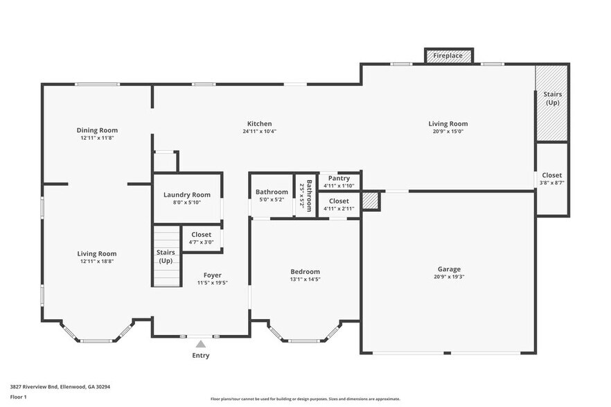 Building Photo - 3827 Riverview Bend