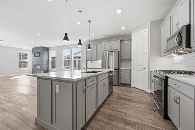 Building Photo - $3,140.95, $300 off the first month's rent, 3 Beds - 2 Bath, Single Family Home in Dacono with 3-...