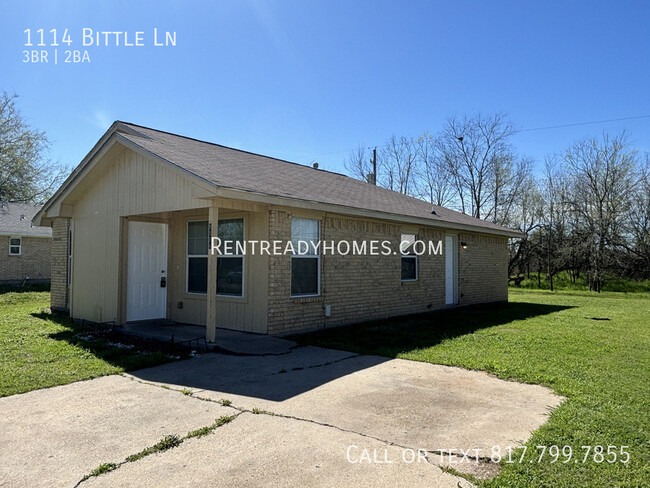 Building Photo - 1114 Bittle Ln
