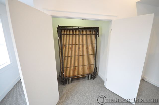 Murphy Bed - 576 S 9th St