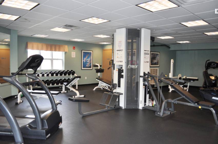 gym - 211 Central St