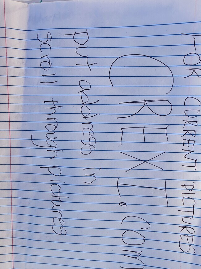 Goto Crexi.com, put address in, click on pictures - 1717 W 17th St