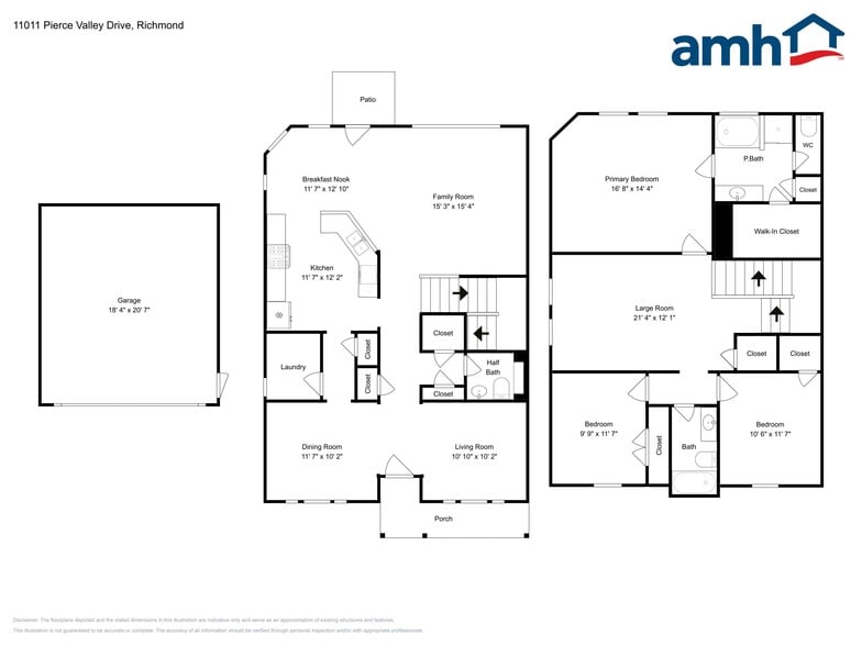 Building Photo - 11011 Pierce Valley Dr