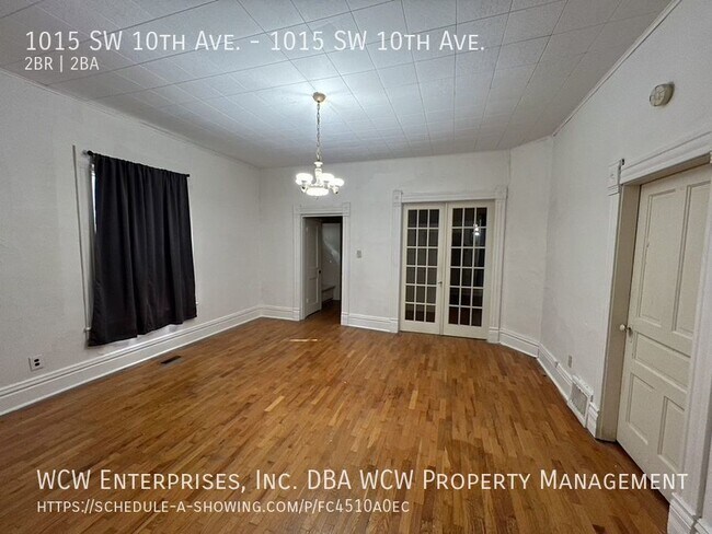 Building Photo - Beautiful and unique home with covered fro...