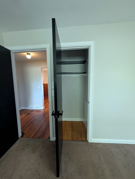 Bedroom closets - 1457 Hoffner St, Unit 3