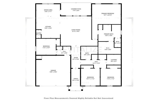 Building Photo - Move-in Ready 4 Bed 2 Bath Daphne Home in Jubilee Farms
