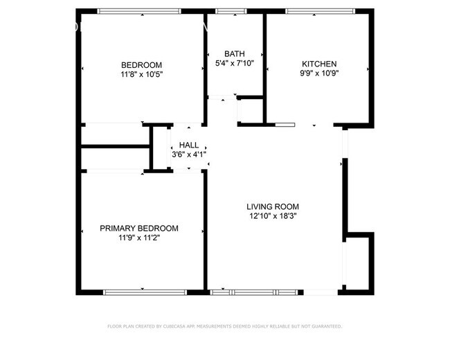 Building Photo - 1511 Mono Ave