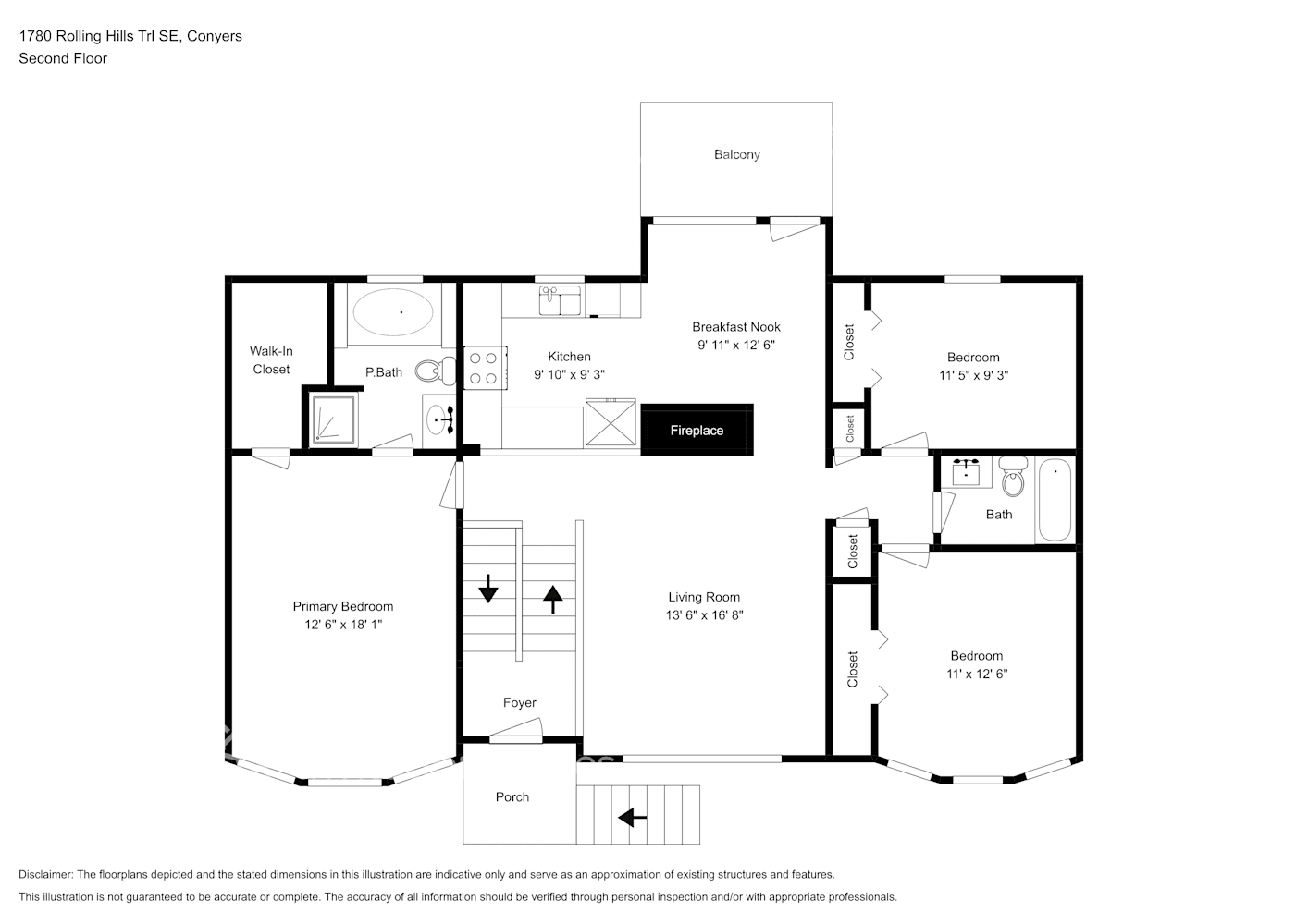 Building Photo - 1780 Rolling Hills Trail SE