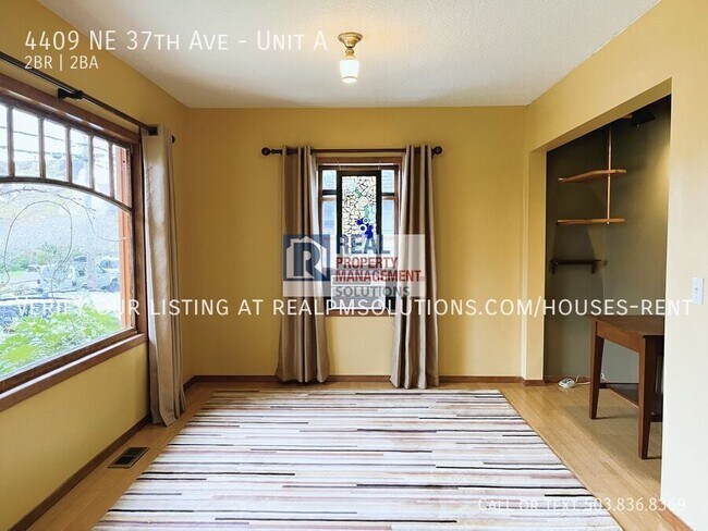 Building Photo - 4409 NE 37th Ave