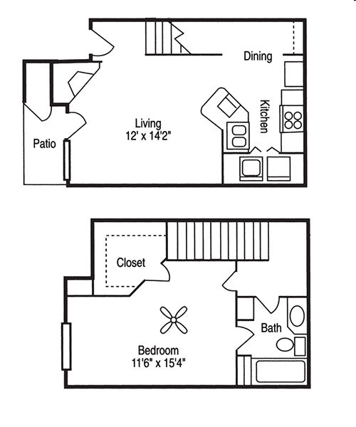 The Pecan (Townhome) - Peppertree