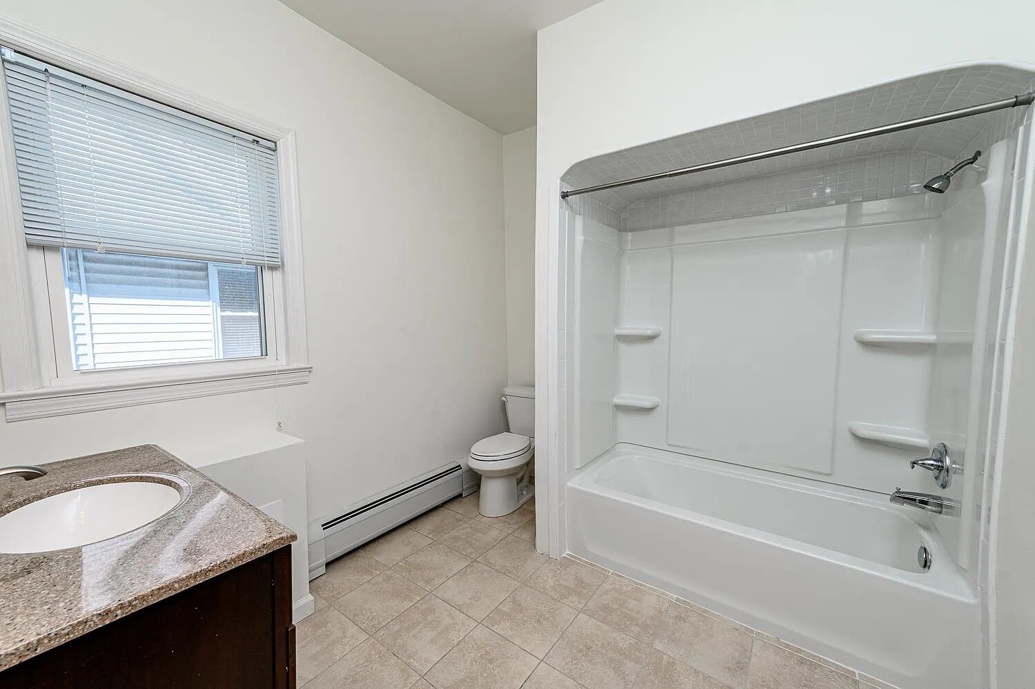 Downstairs Bathroom - 90 Union Ave