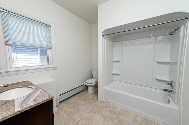 Downstairs Bathroom - 90 Union Ave