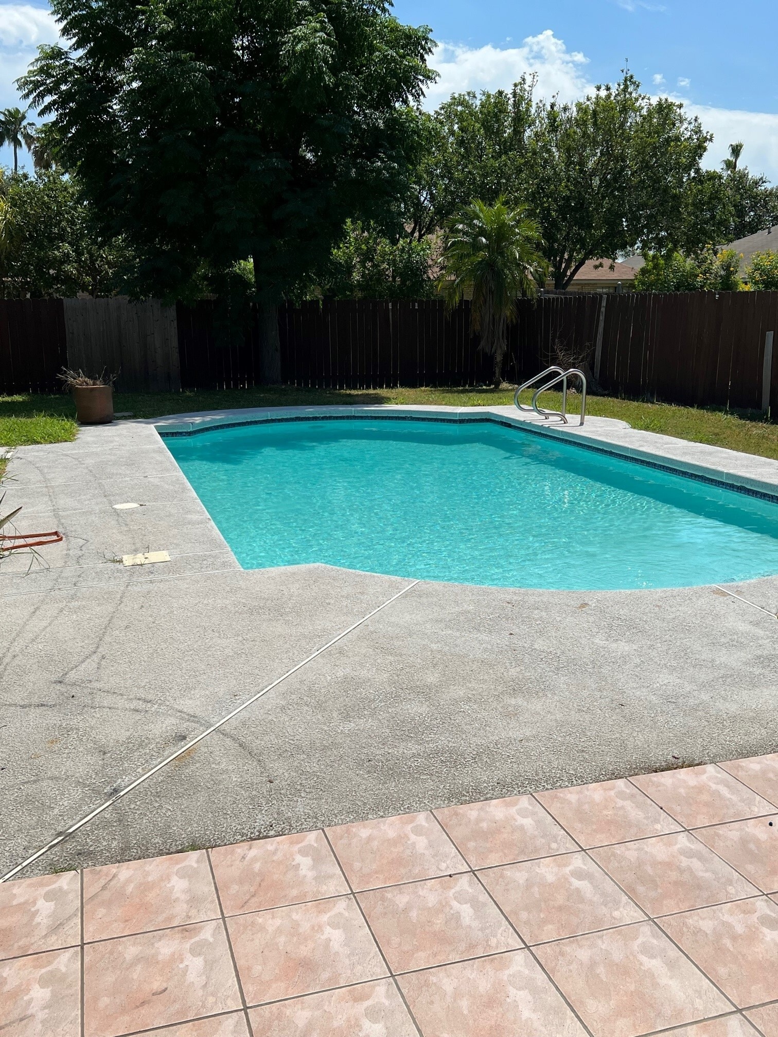Pool - 7416 N 20th St