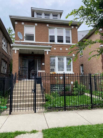 Building Photo - 4635 S Spaulding Ave