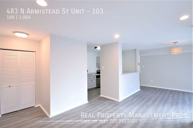 Building Photo - 483 N Armistead St