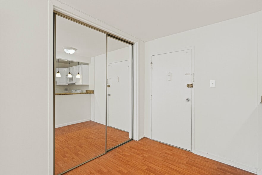 Extra large closet ! - 2401 H St NW