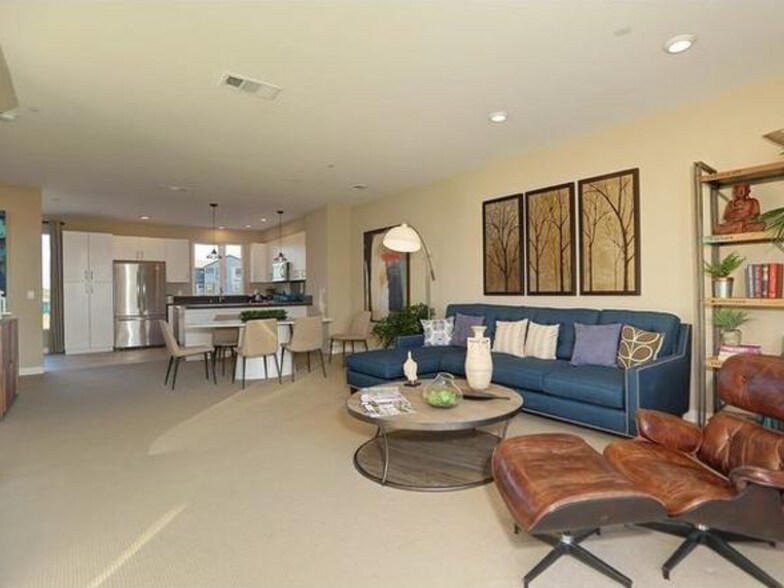 2nd Floor dinning room - 2581 Arvia St. #13